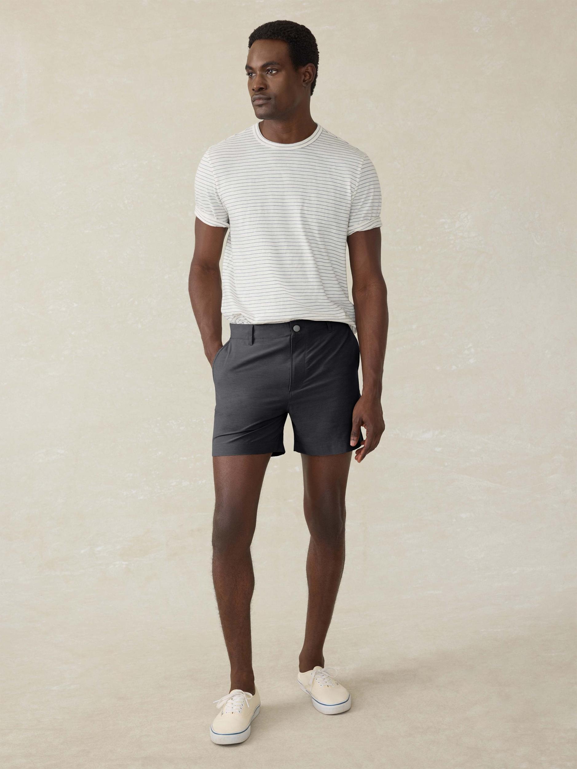 All Day™ Short 2.0 (5") - Mountain Coal Product Image
