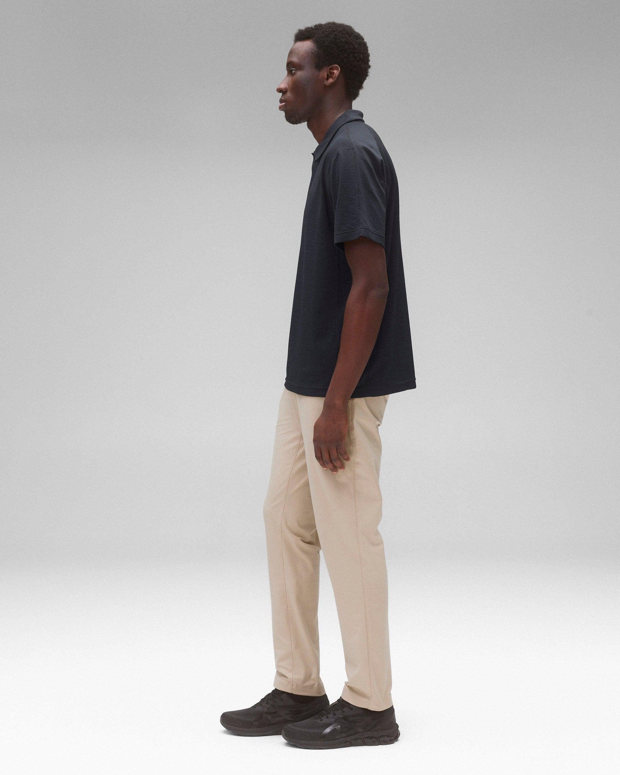 Stretch Warp Knit Coach's Slim Pant Male Product Image