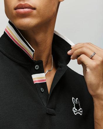 MENS FENLEY PIQUE POLO - MT0100009 Product Image
