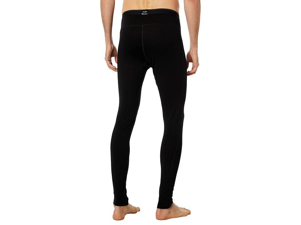Icebreaker Tech Leggings w/ Fly Monsoon) Men's Casual Pants Product Image