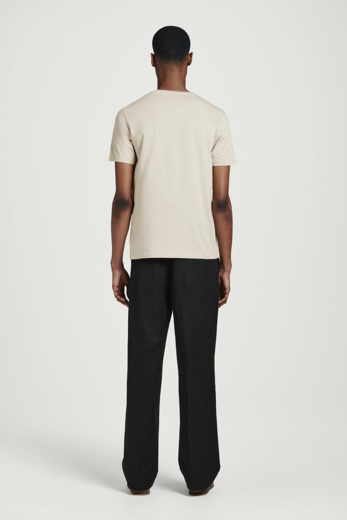 REGULAR COTTON T-SHIRT Product Image