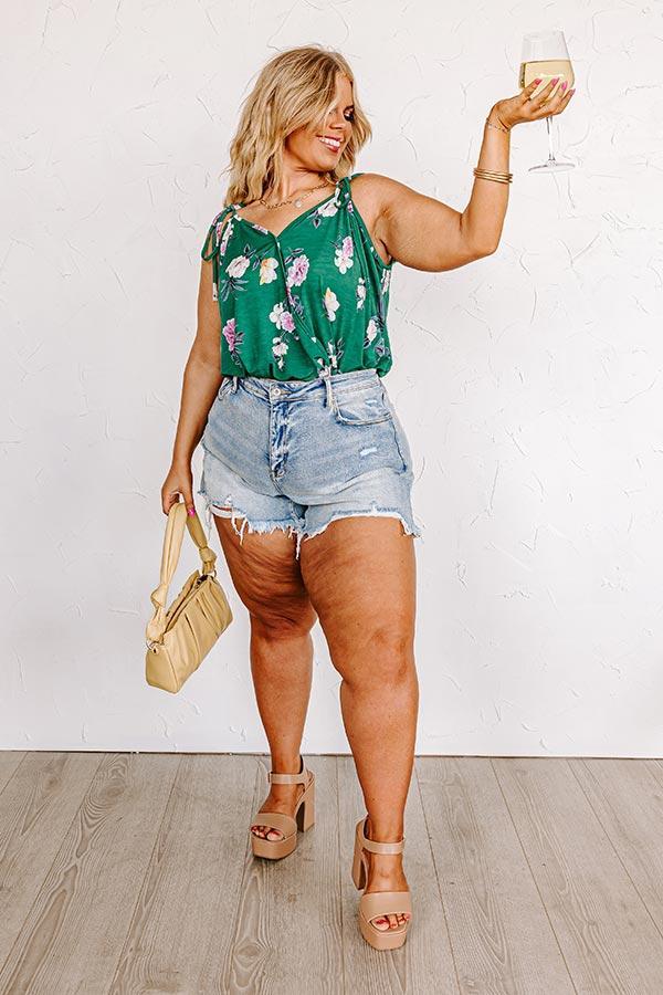 Life Of Grandeur Bodysuit Curves Product Image
