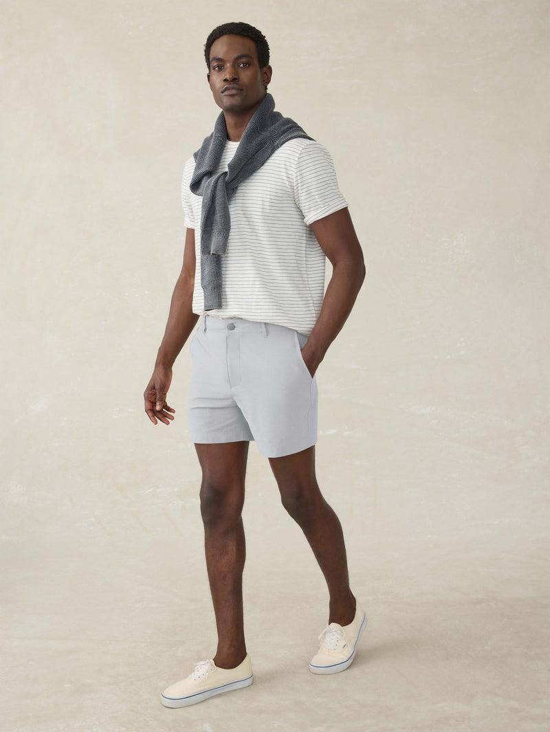 All Day™ Short 2.0 (5") - Ice Grey Product Image