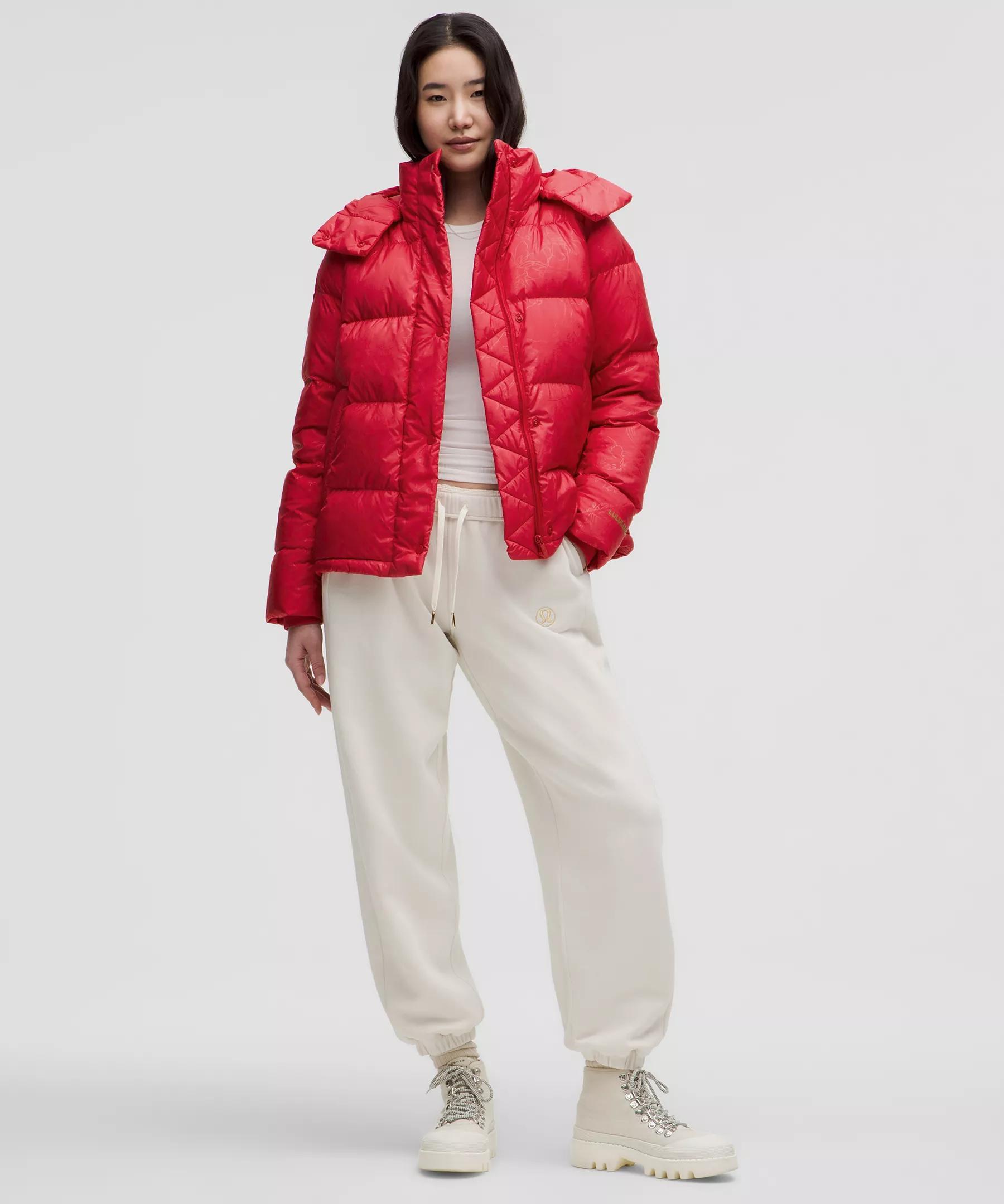 Lunar New Year Wunder Puff 600-Down-Fill Jacket Product Image