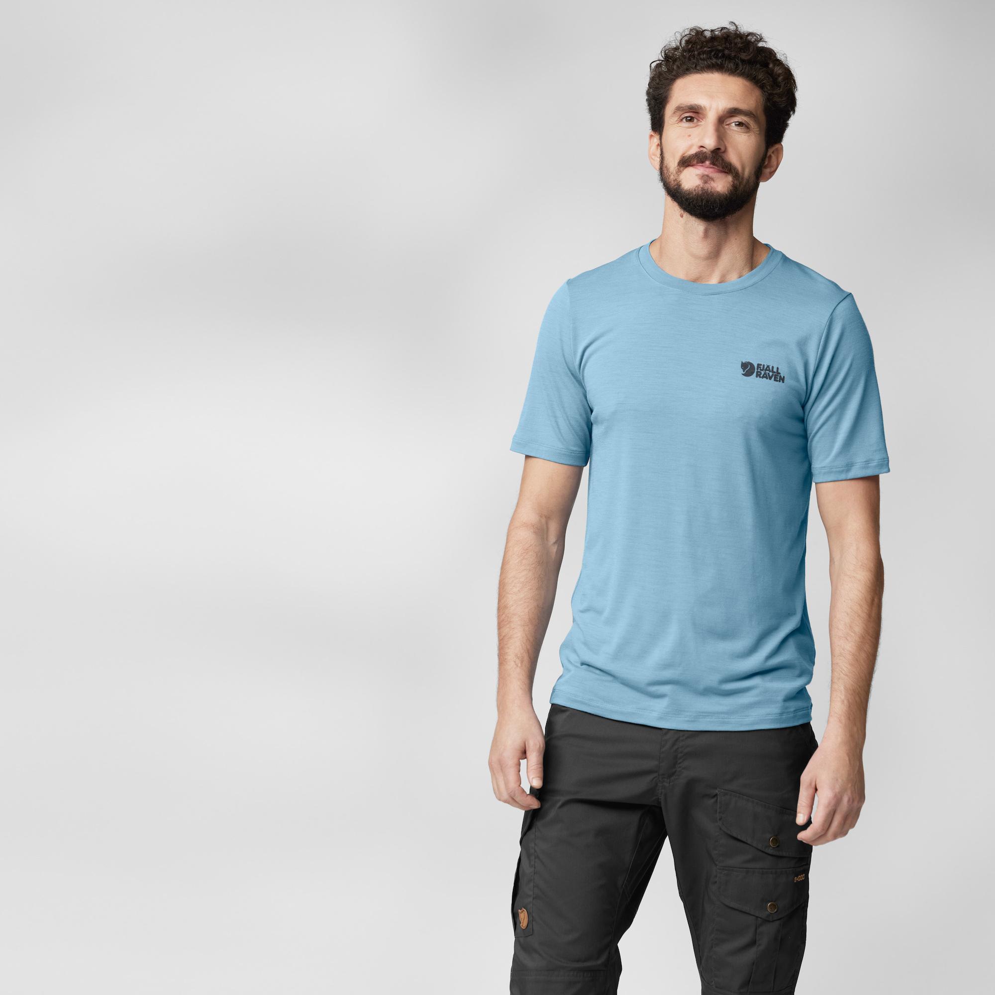 Abisko Wool Logo SS M Product Image