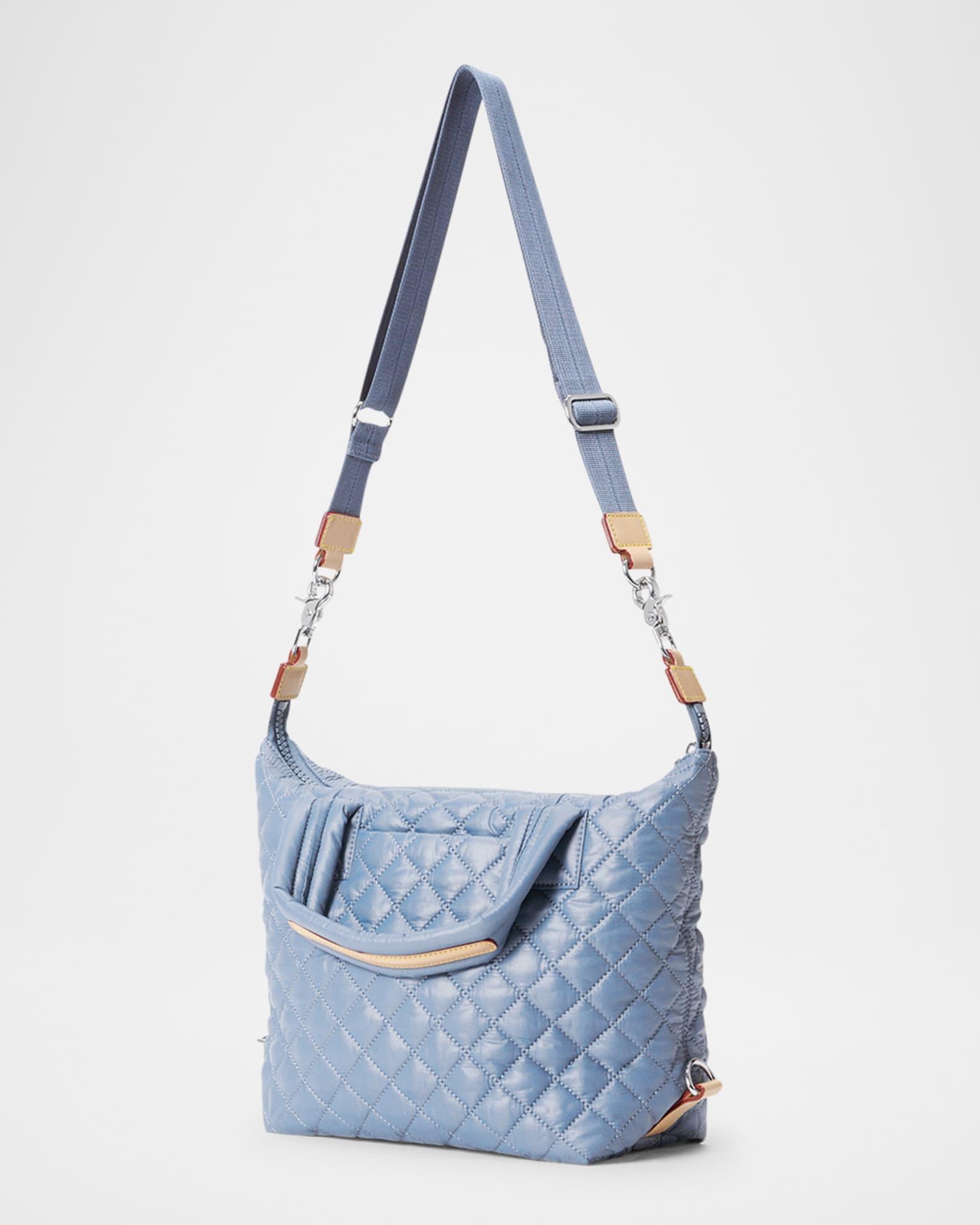 Sutton Deluxe Small Quilted Crossbody Bag Product Image