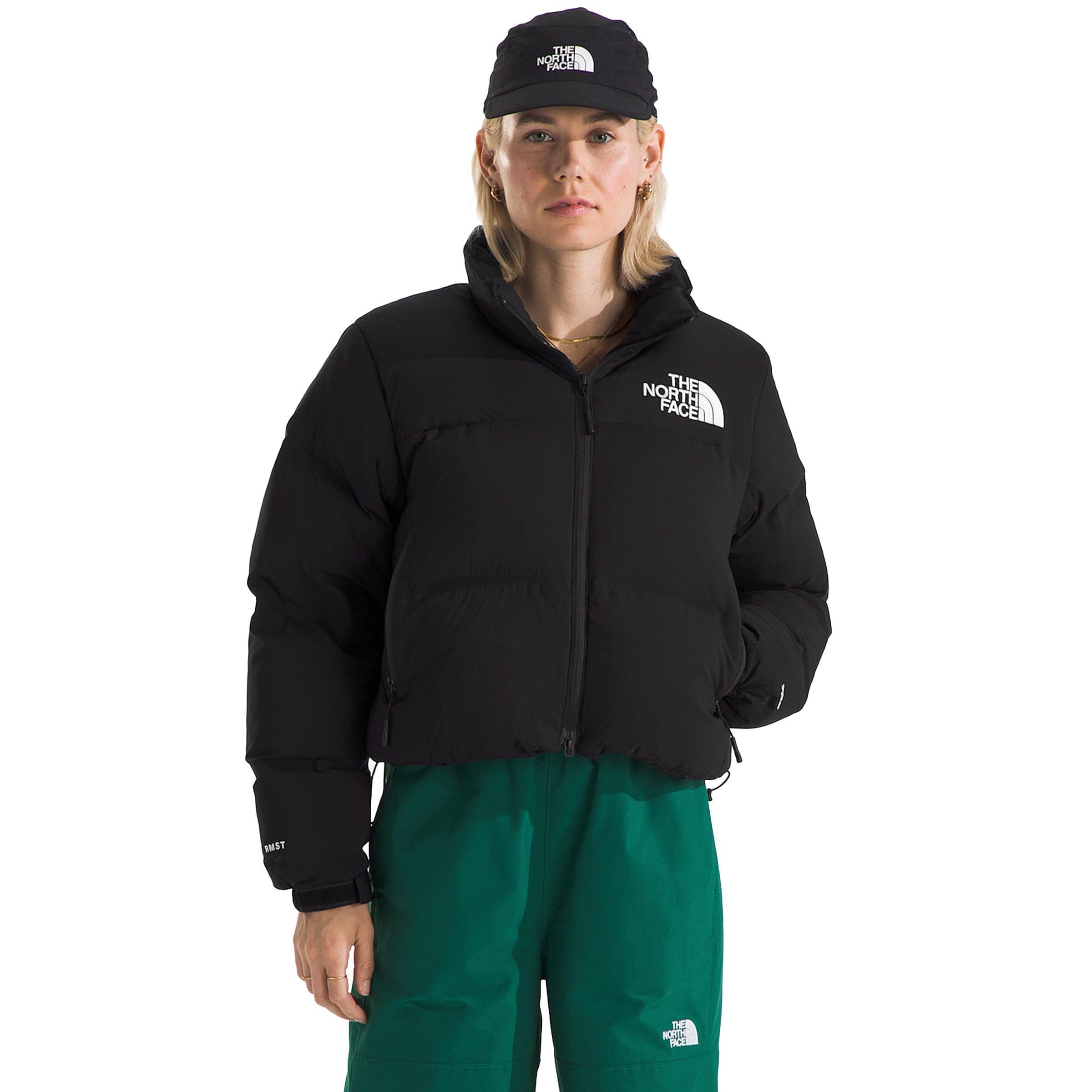 WOMEN'S RMST NUPTSE CONVERTIBLE JACKET Product Image