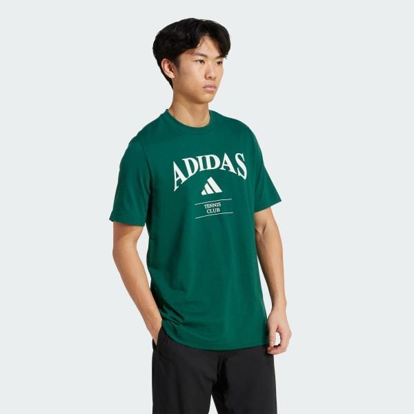 adidas Heritage Graphic Tee Product Image