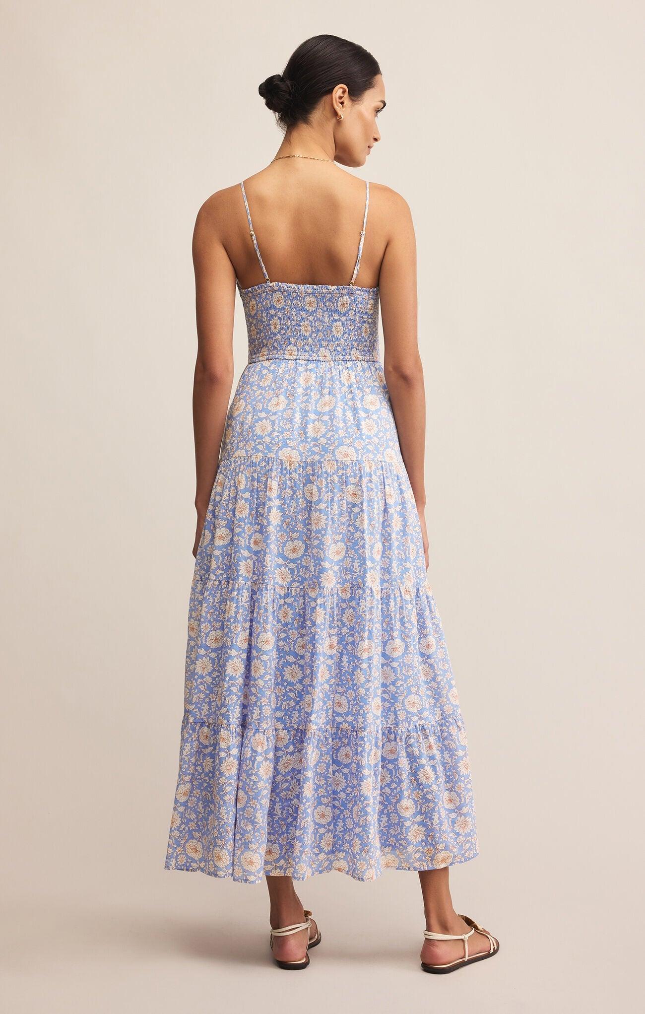 BALOS LIMA FLORAL MAXI DRESS *FS Product Image