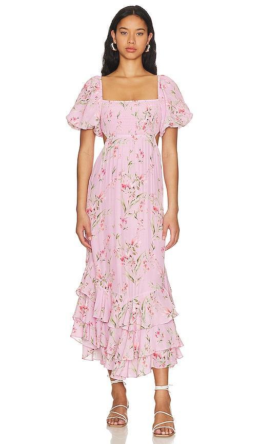 Dorinda Midi Dress Yumi Kim Product Image