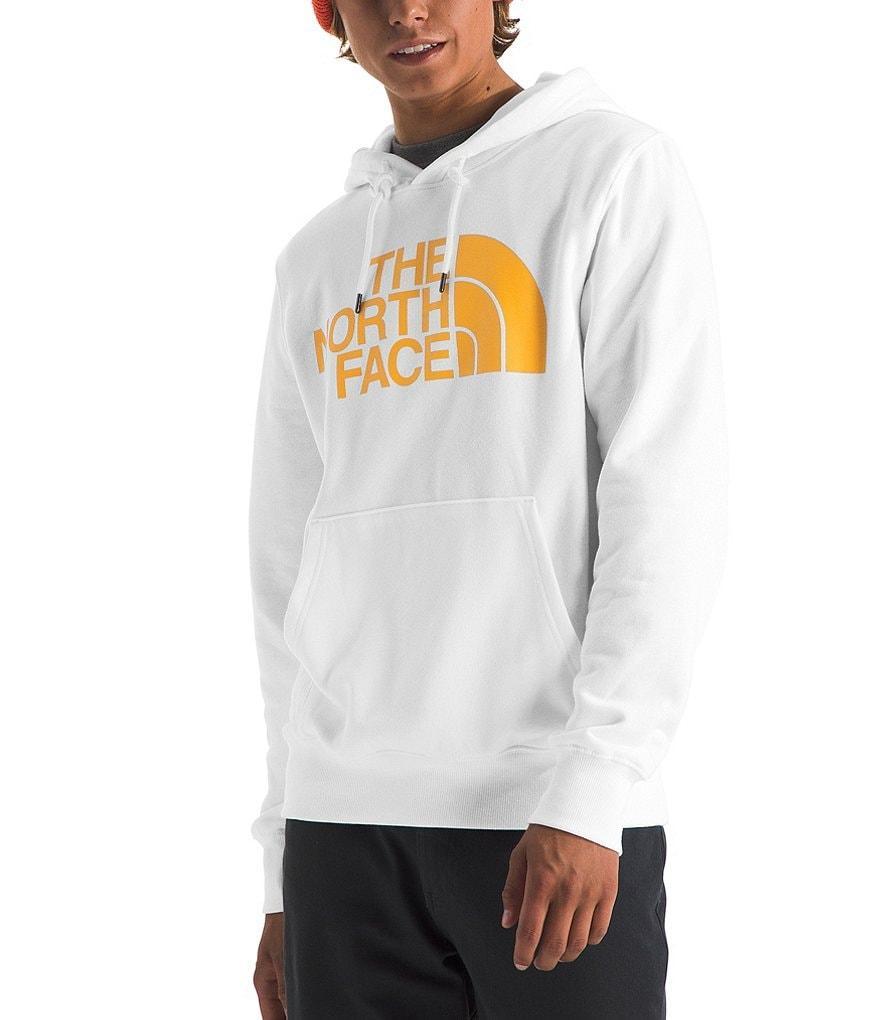 The North Face Long Sleeve Half Dome Graphic Logo Hoodie Product Image