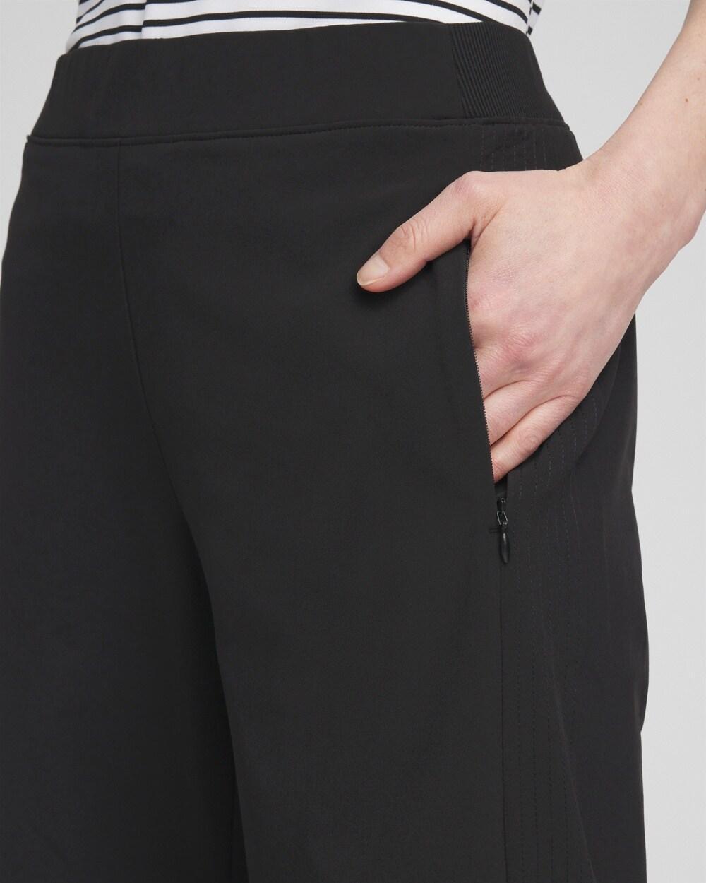 Zenergy® UPF Knit Side Pleat Skort Product Image