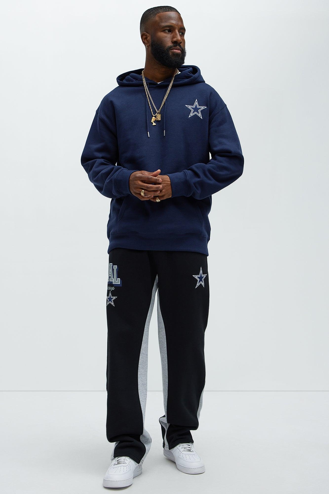 Cowboys Proud Hoodie - Navy Male Product Image