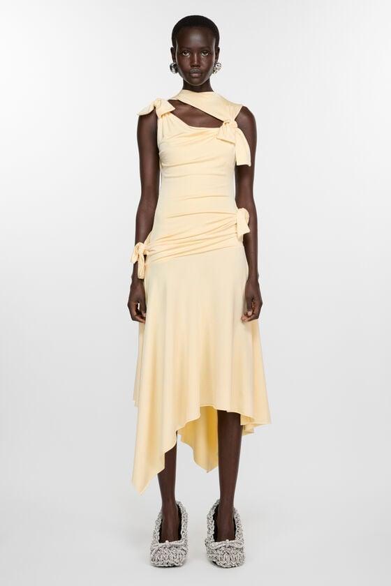 Tie-up dress Product Image