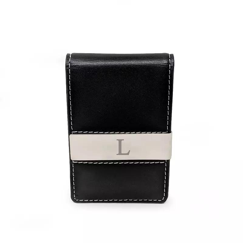 Men's Personalized Colson Money Clip Wallet Product Image