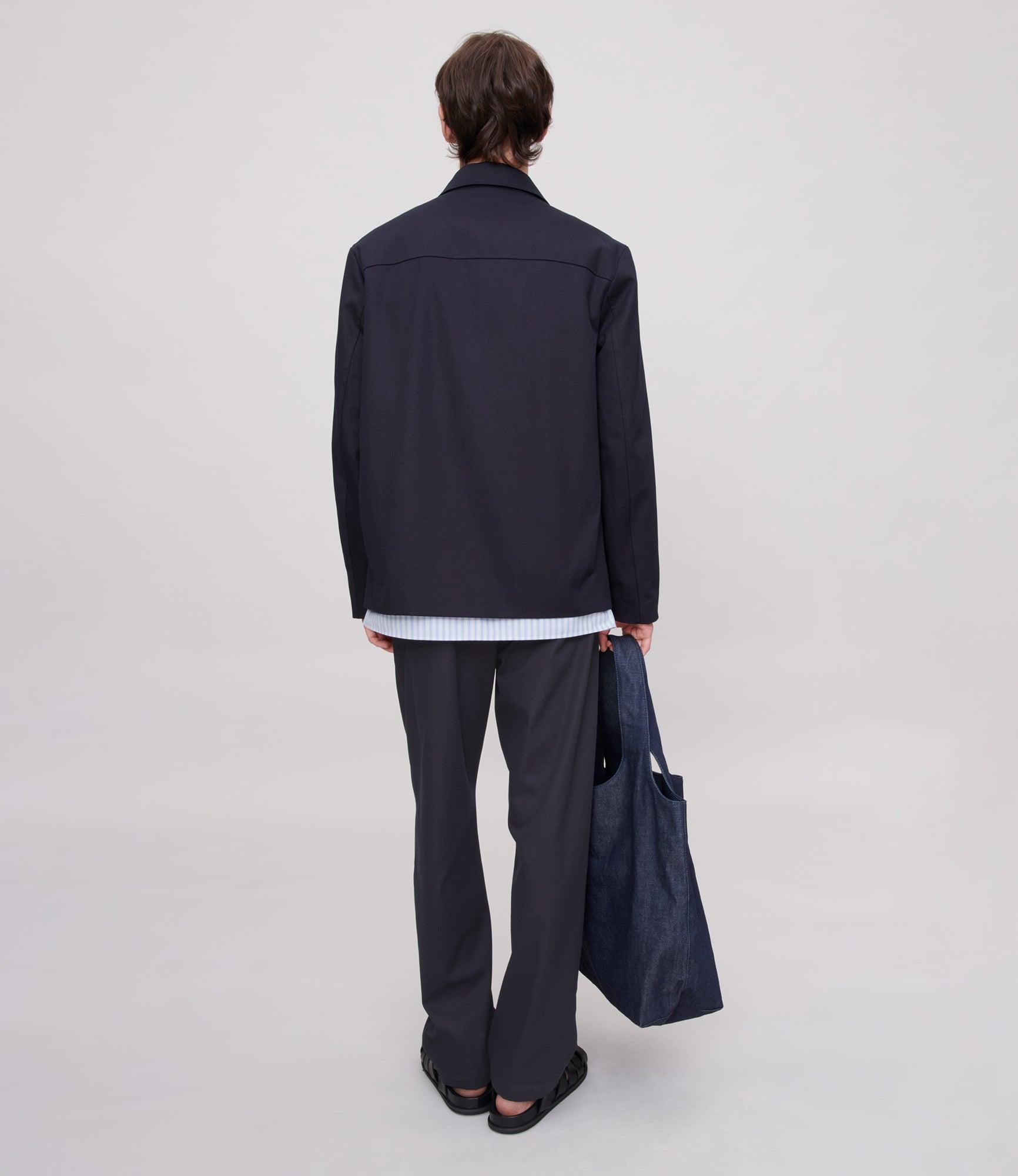 Jeffray jacket Male Product Image