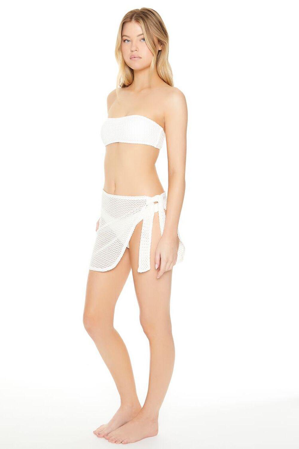 Sheer Swim Cover-Up Sarong | Forever 21 Product Image
