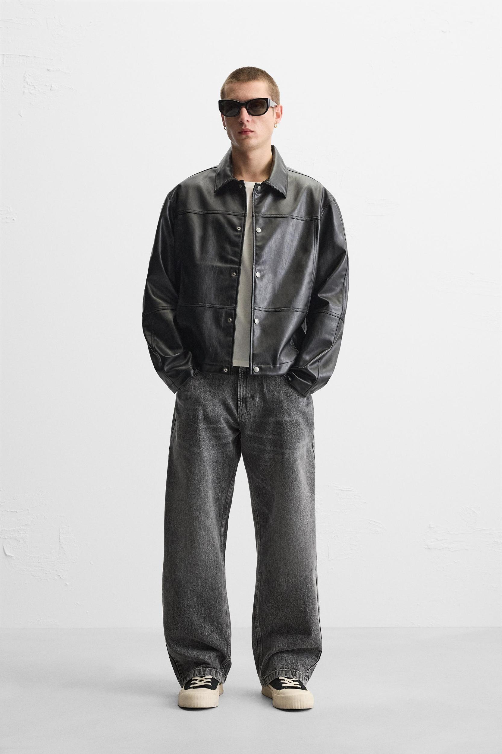 BAGGY FIT JEANS Product Image