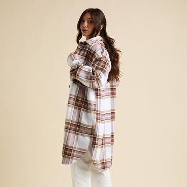 Victoria Shacket Product Image