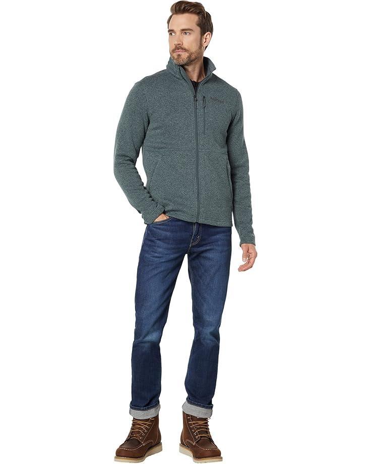 Aros Fleece Jacket Product Image