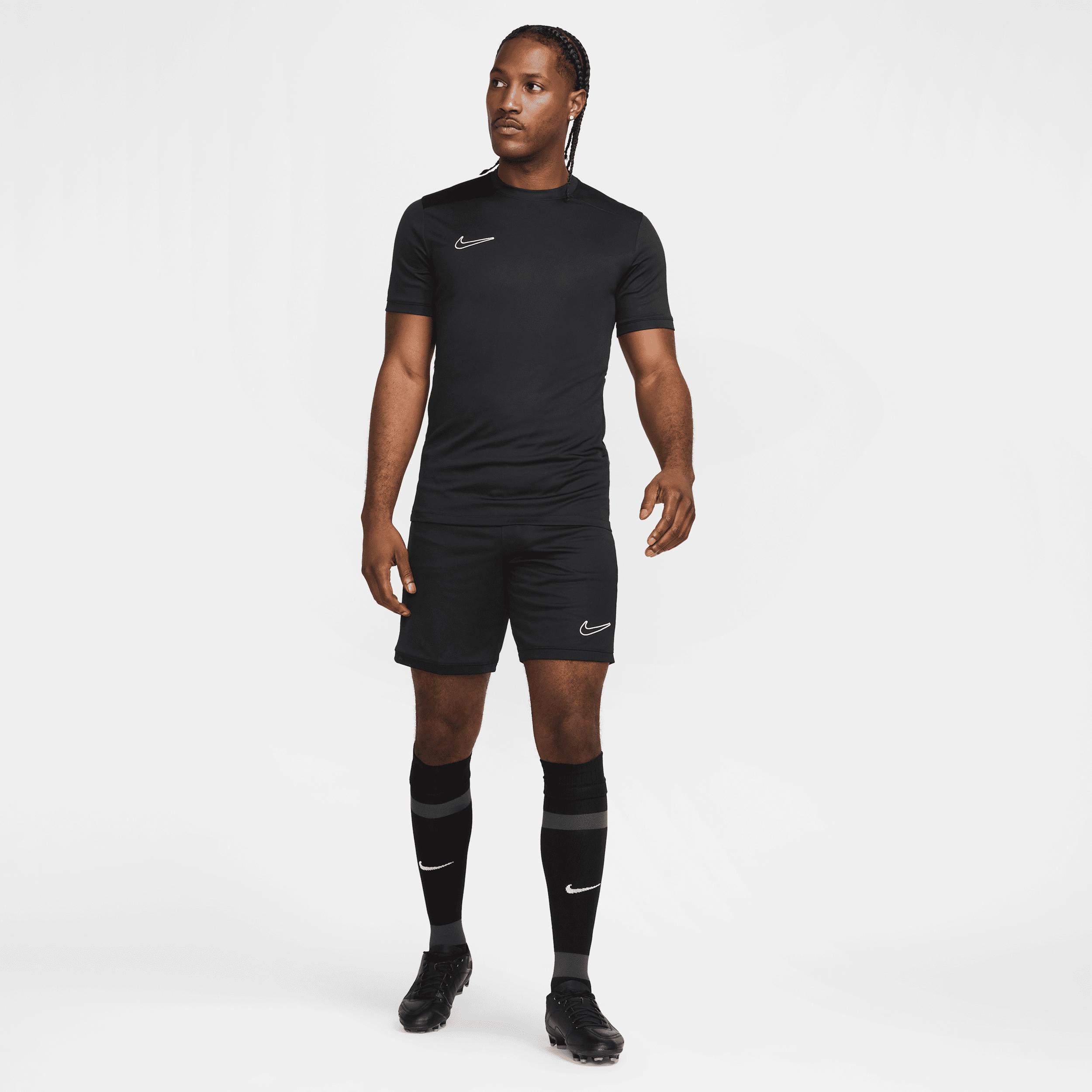 Nike Academy Men's Dri-FIT Short-Sleeve Soccer Top Product Image