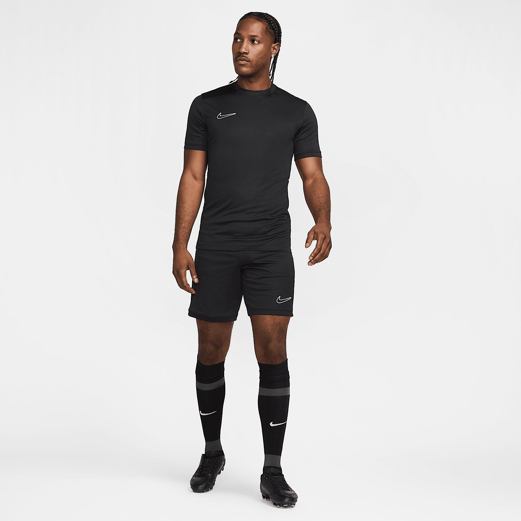 Nike Academy Men's Dri-FIT Short-Sleeve Soccer Top Product Image