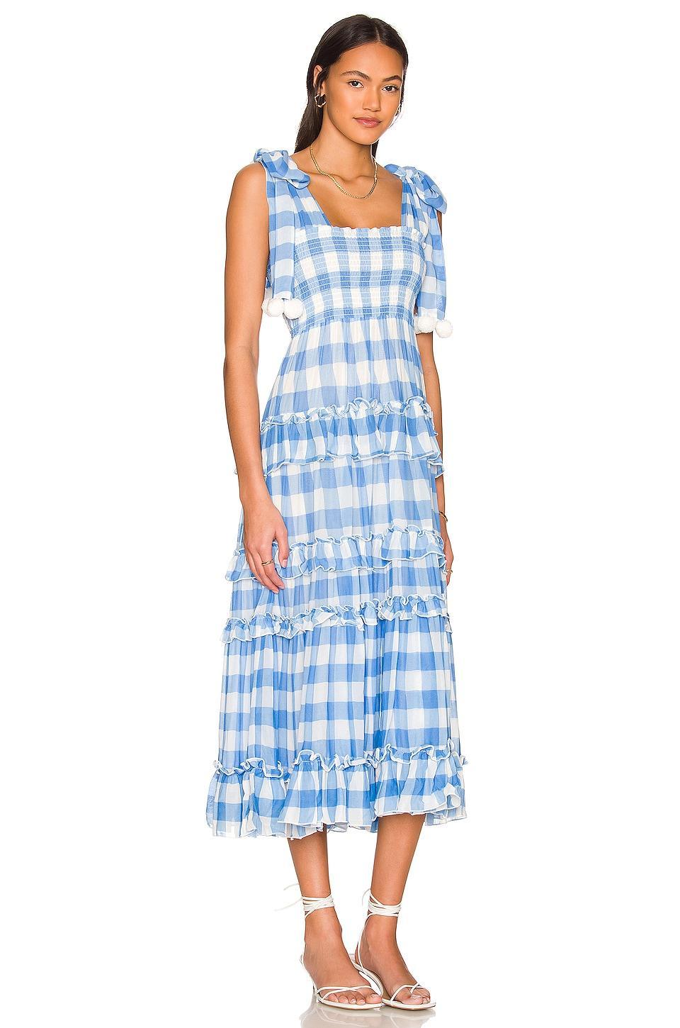 Berenice Dress Sundress Product Image
