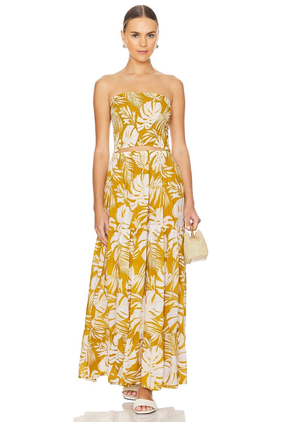Boracay Maxi Dress Tiare Hawaii Product Image