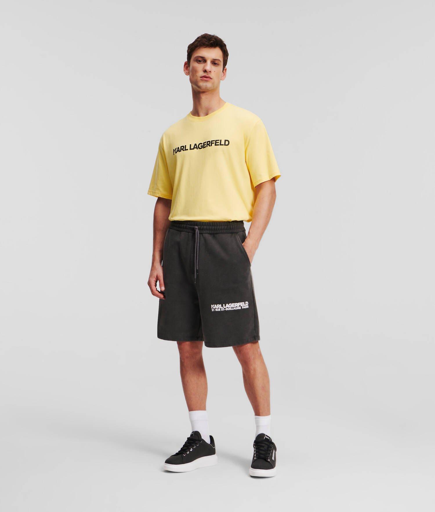 RUE ST-GUILLAUME SWEAT SHORTS  Product Image