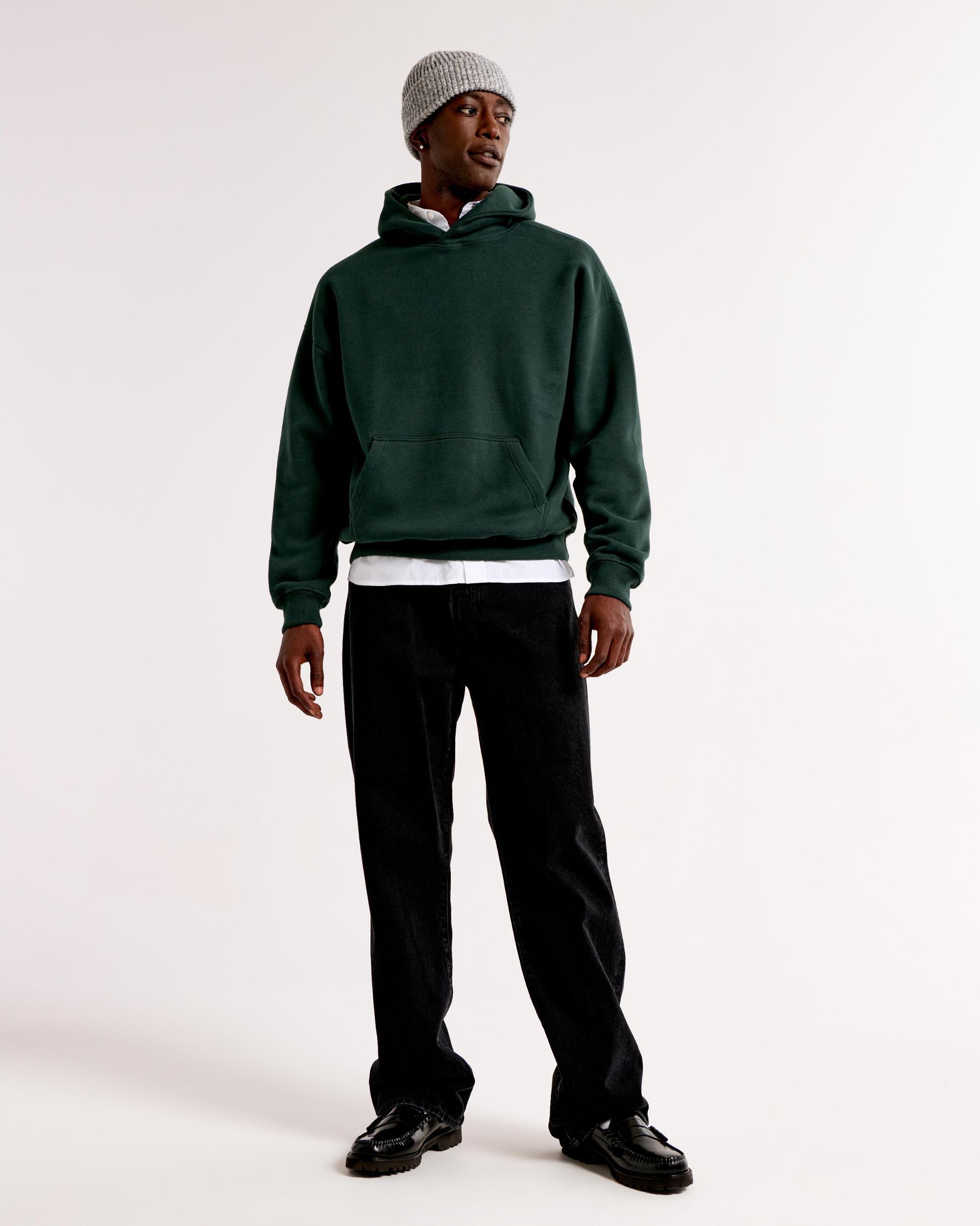 Essential Popover Hoodie Product Image