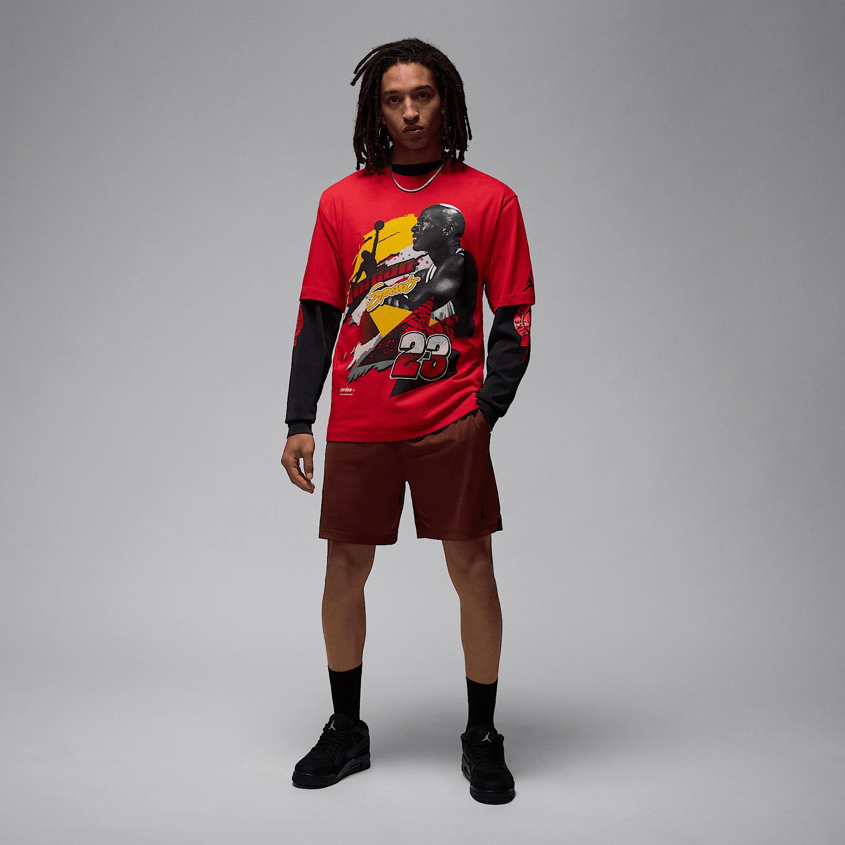 Jordan Men's T-Shirt Product Image