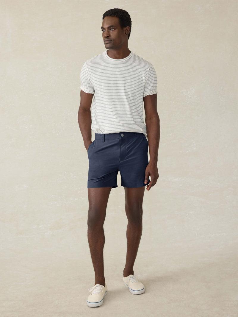 All Day™ Short 2.0 (5") - Blue Nights Product Image
