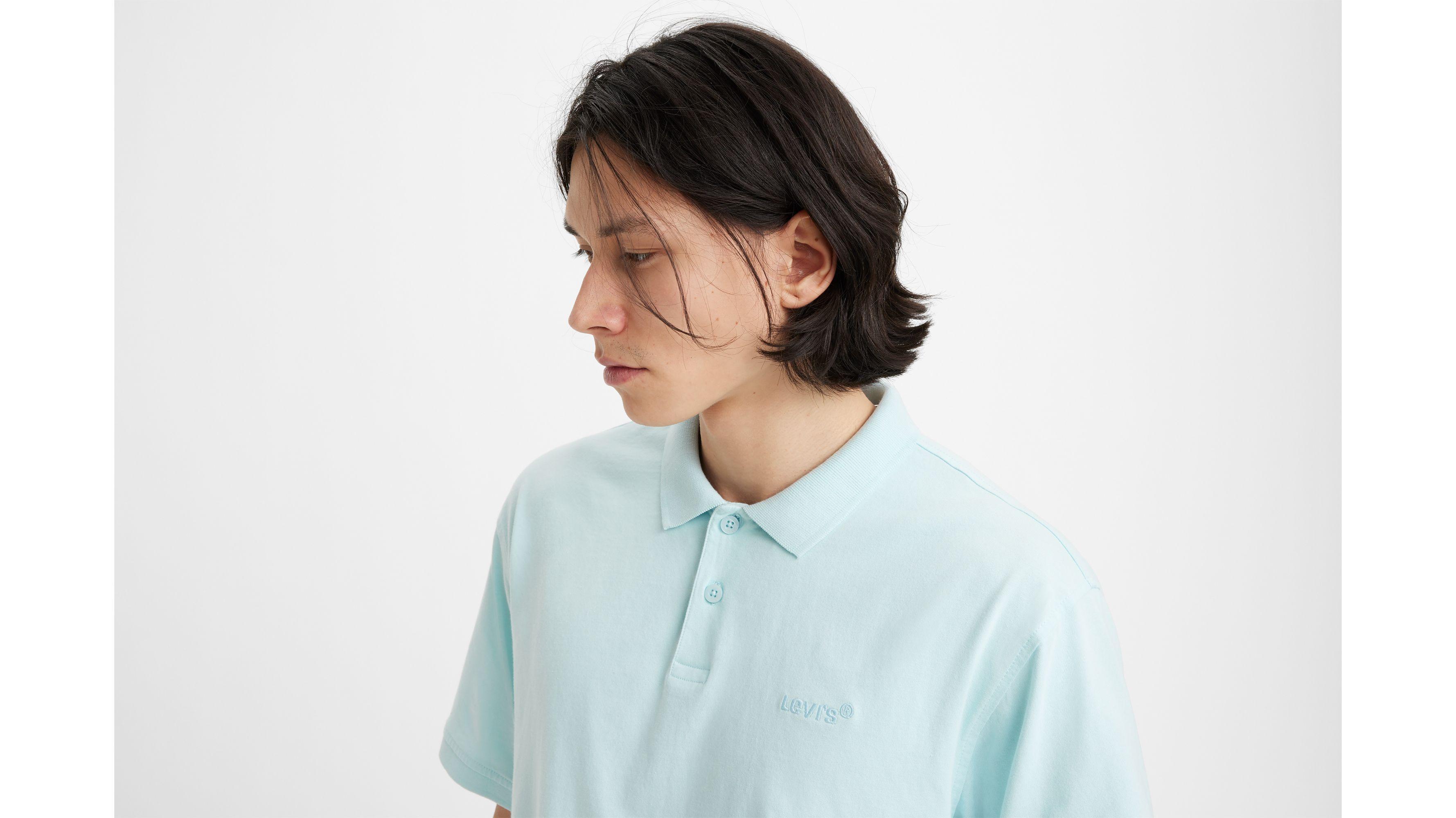 Relaxed Authentic Polo Shirt Product Image