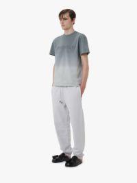 TAPERED JOGGERS in grey | JW Anderson US  Product Image