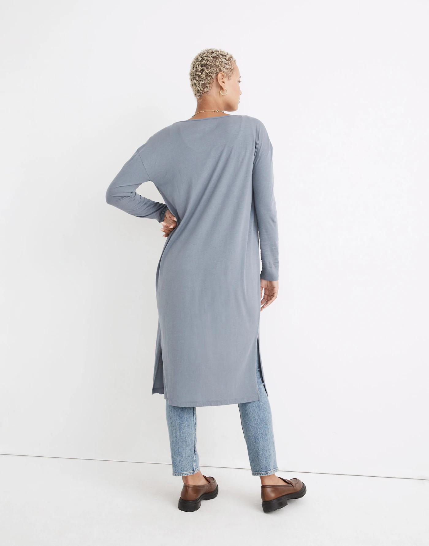 Duster Cardigan Twin Set Product Image