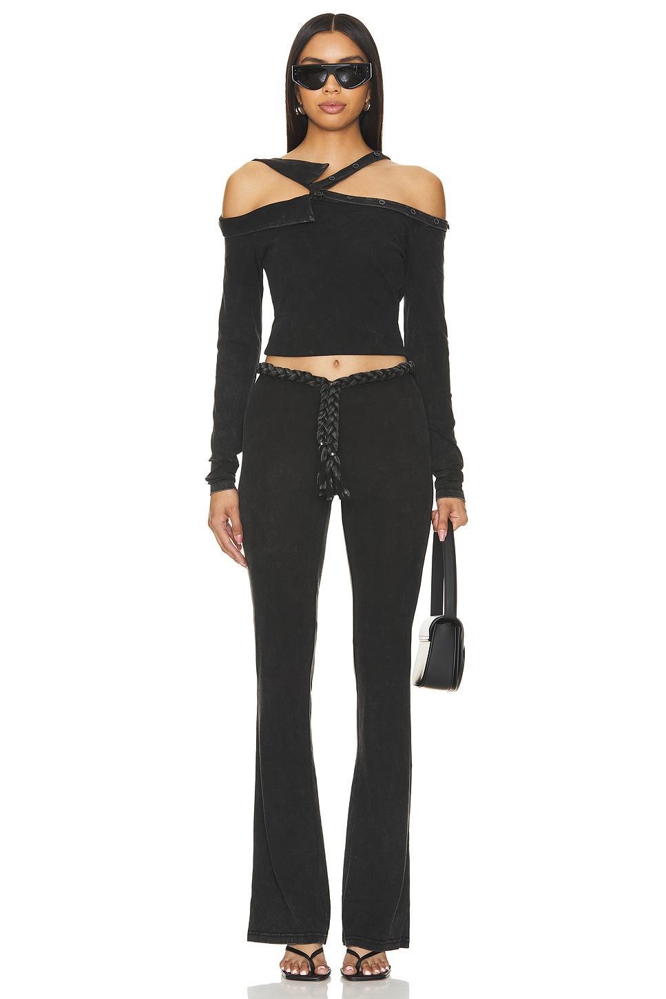 Off Shoulder Top MARRKNULL Product Image