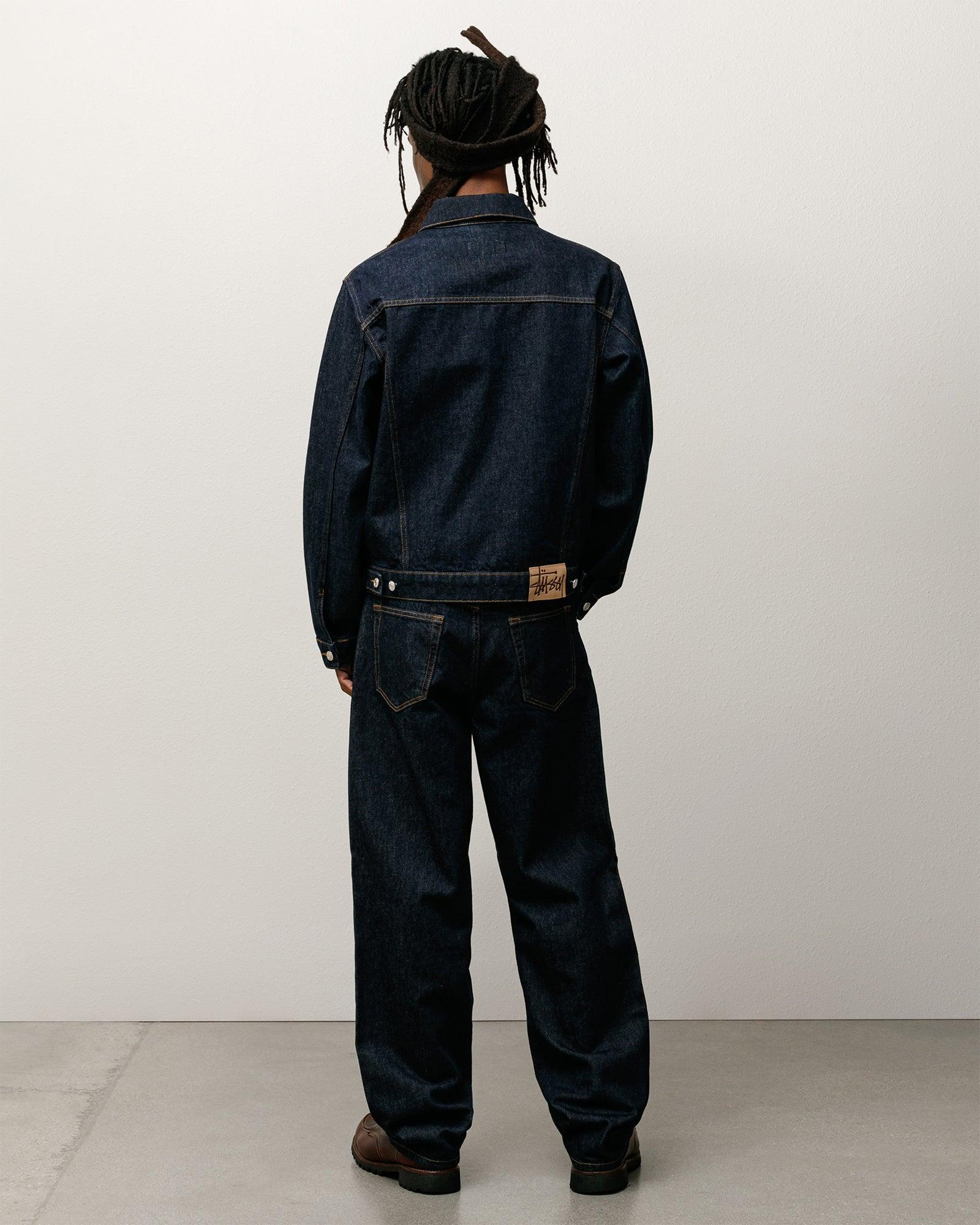 BIG OL' PANT WASHED CANVAS Male Product Image