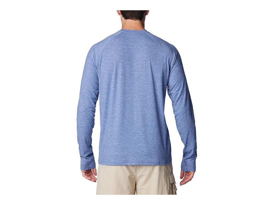 Columbia Mens PFG Uncharted Long Sleeve Shirt- Product Image