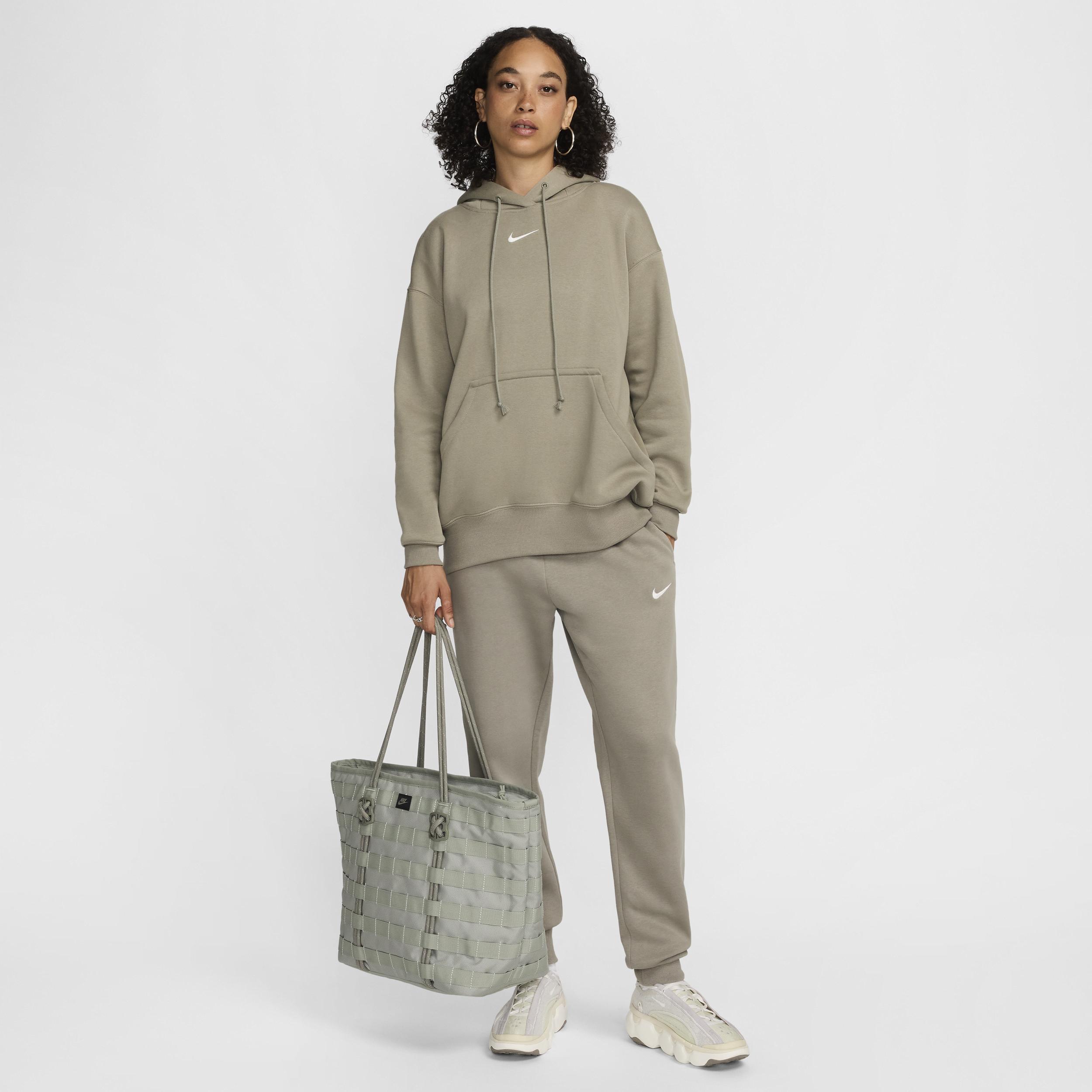 Nike Sportswear Phoenix Fleece Women's Oversized Pullover Hoodie Product Image