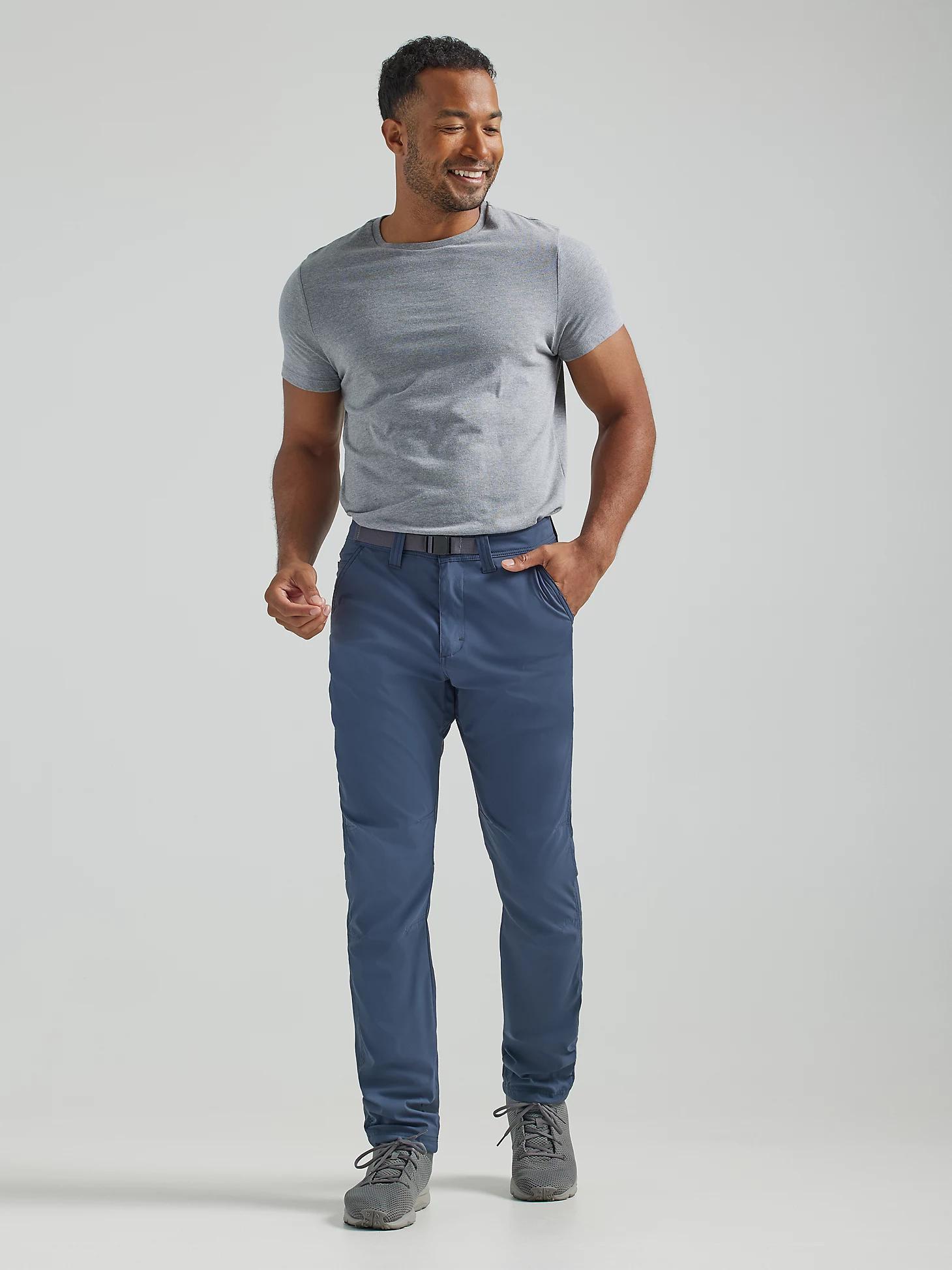 Wrangler ATG™ Men's Wyoming Trail Jogger | Men's PANTS | Wrangler® Product Image