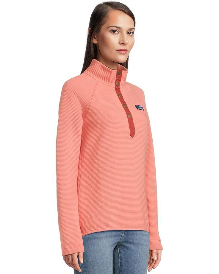 Birchwood Brushed Waffle Anorak Product Image