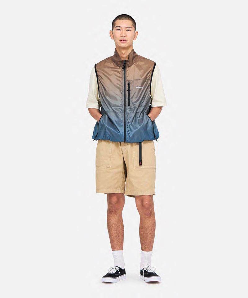 LT. Ripstop Wind Vest Male Product Image