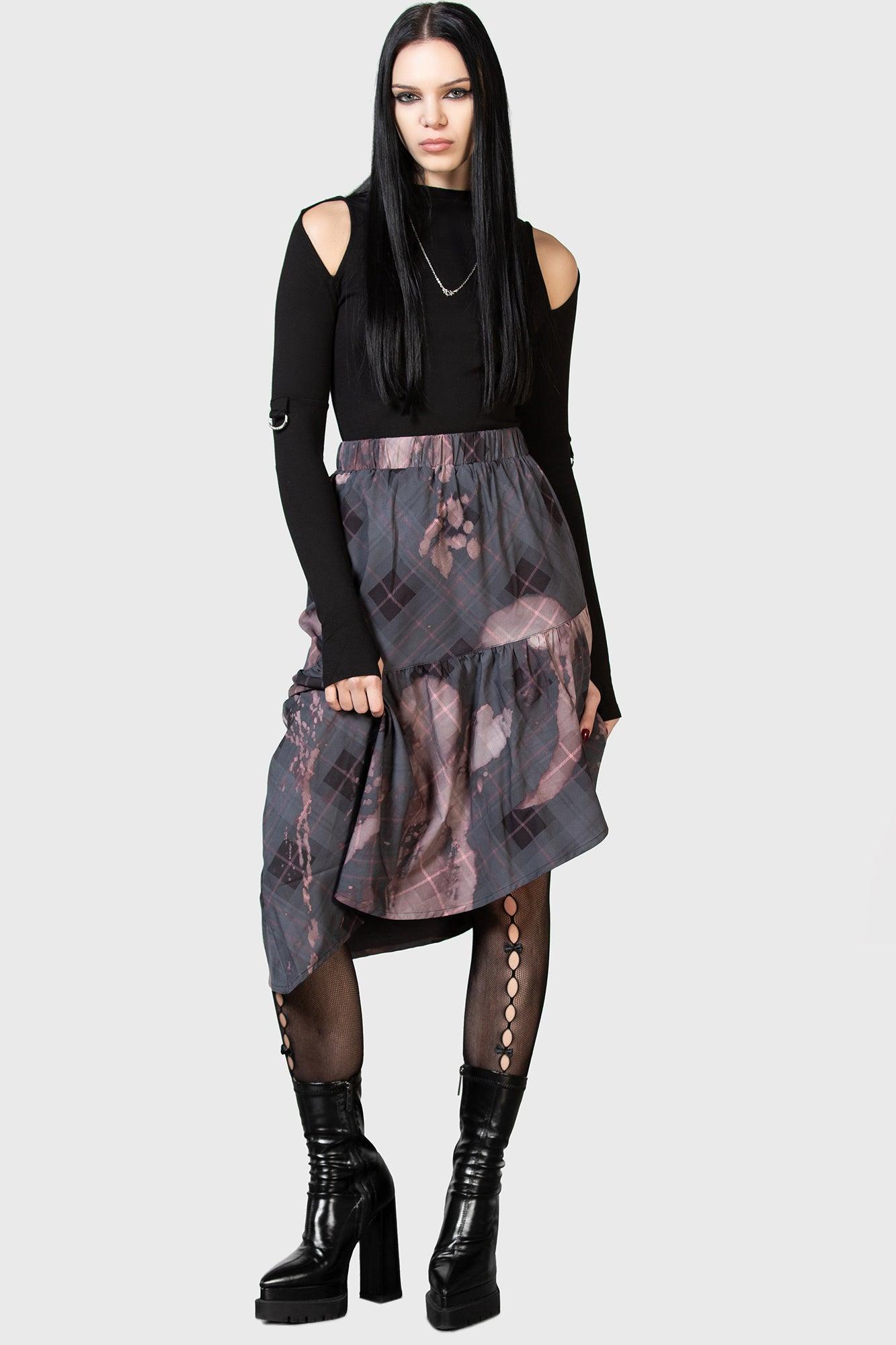 Othalo's Ruin Midi Skirt Female Product Image