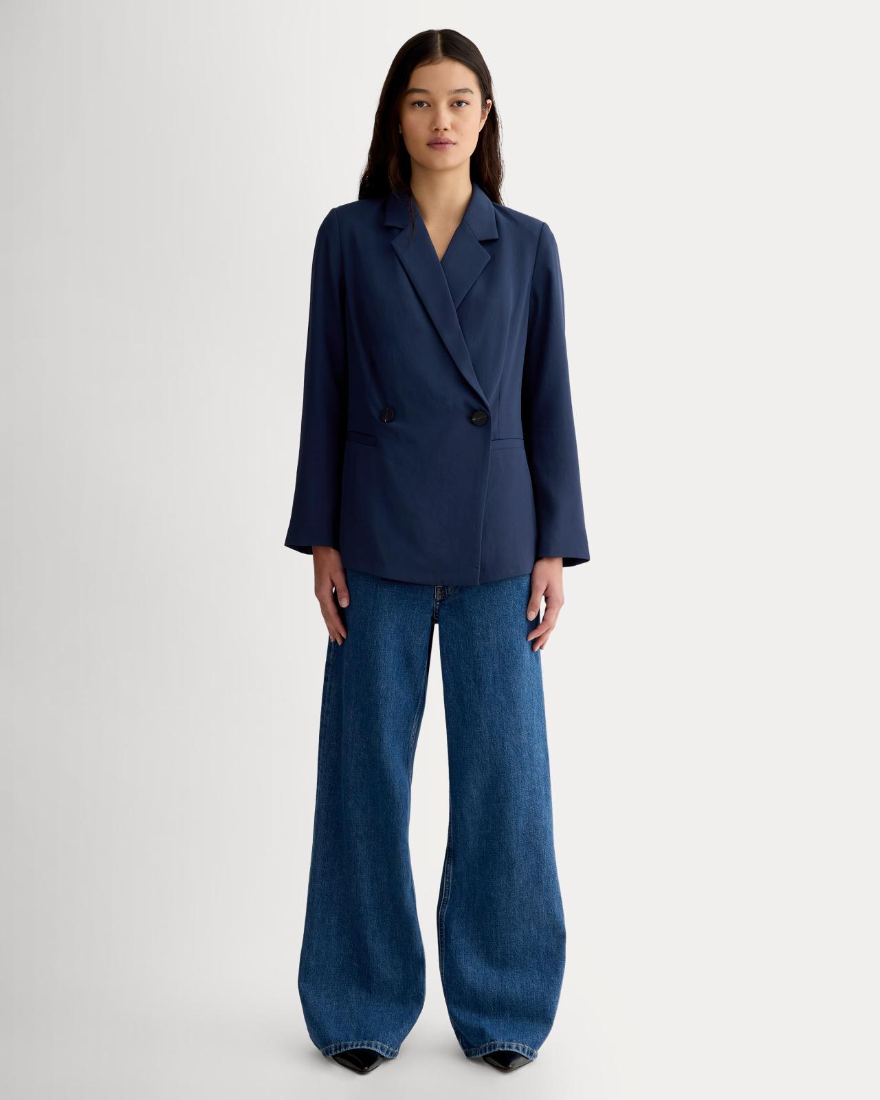 The Drapey Blazer Product Image