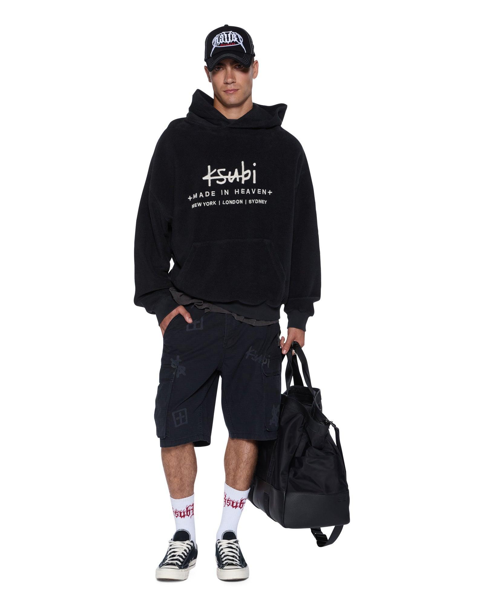 FUGITIVE CARGO SHORT KASH BOX Male Product Image