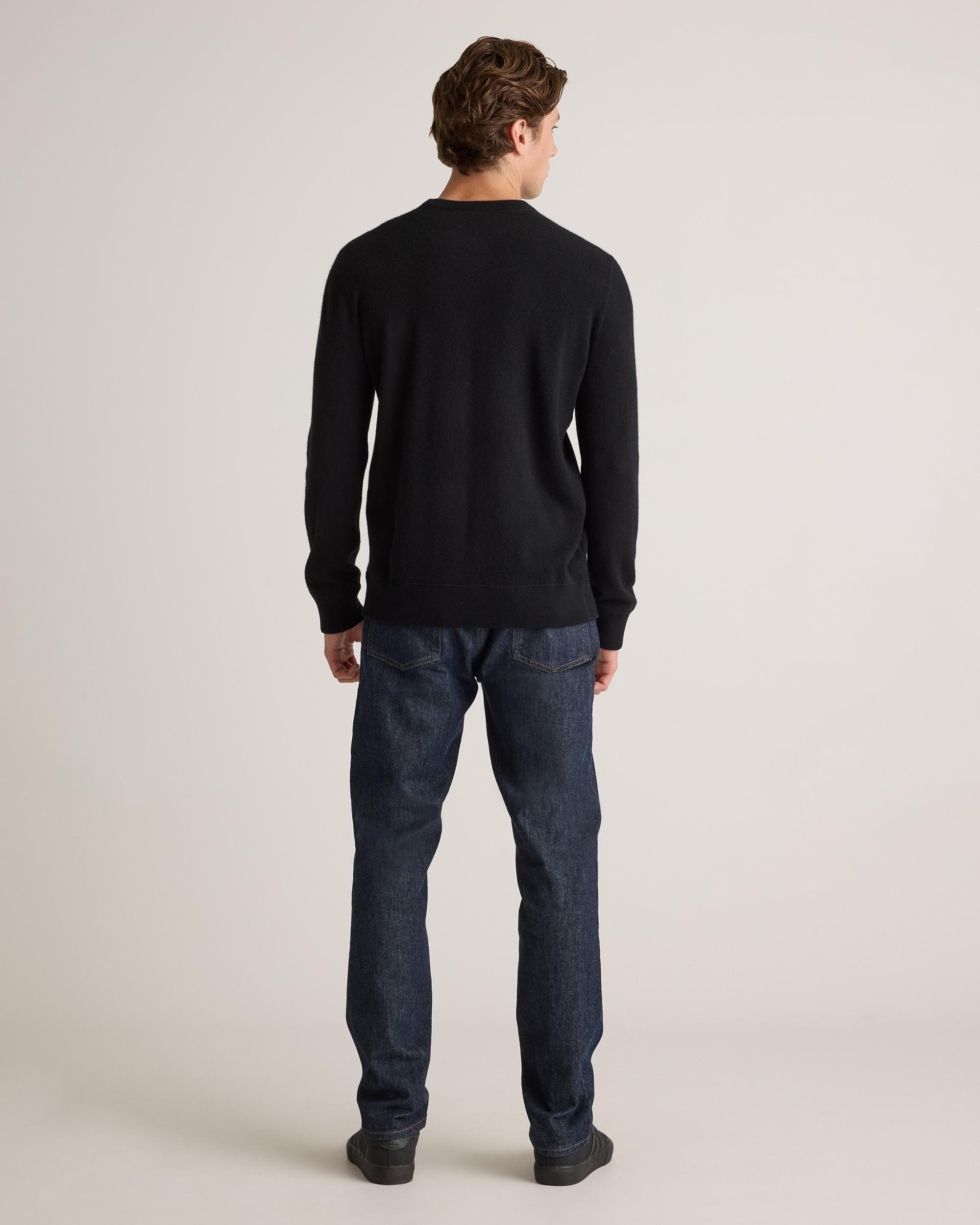 Quince | Men's Mongolian Cashmere Sweatshirt Size XL Product Image