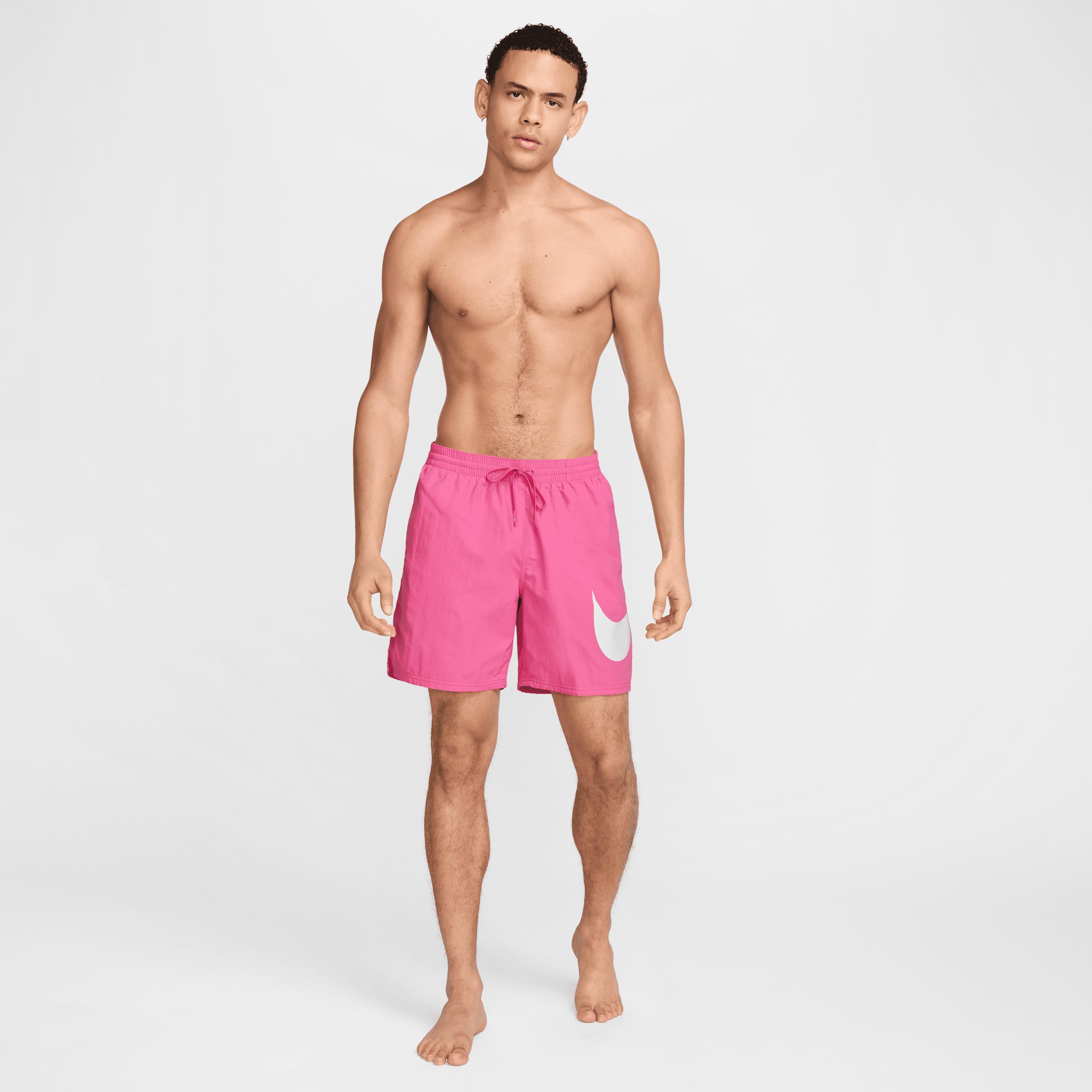 Nike Men's Swim Breaker 7" Fully Lined Volley Shorts Product Image