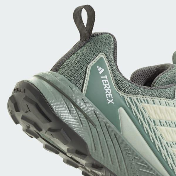 adidas Terrex Tracefinder Women's Trail Running Shoes, Size: 10, Dash Gray Product Image