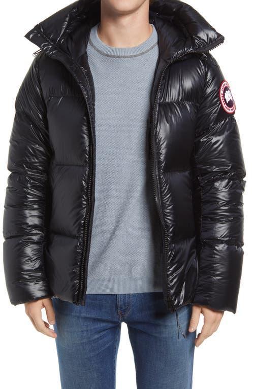 Canada Goose Crofton Packable Puffer Down Jacket Product Image