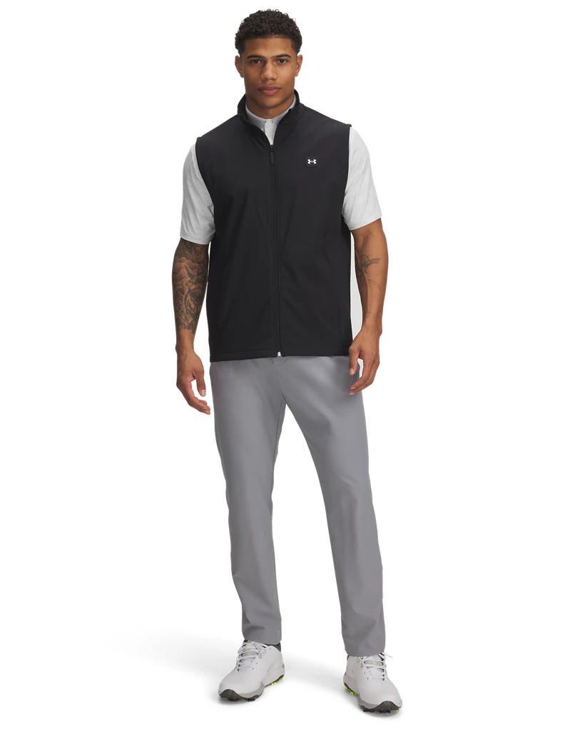 Men's UA Drive Pro Storm Hybrid Vest Product Image